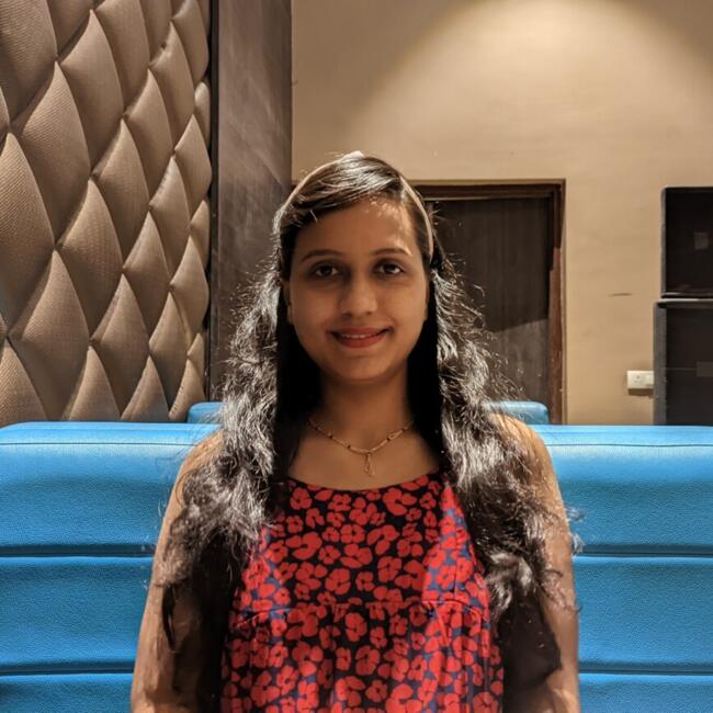 Babysitting job in Mumbai: Rujuta