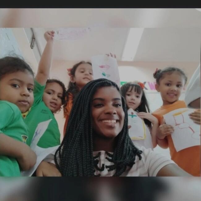 Babá em Belo Horizonte: Laurinha