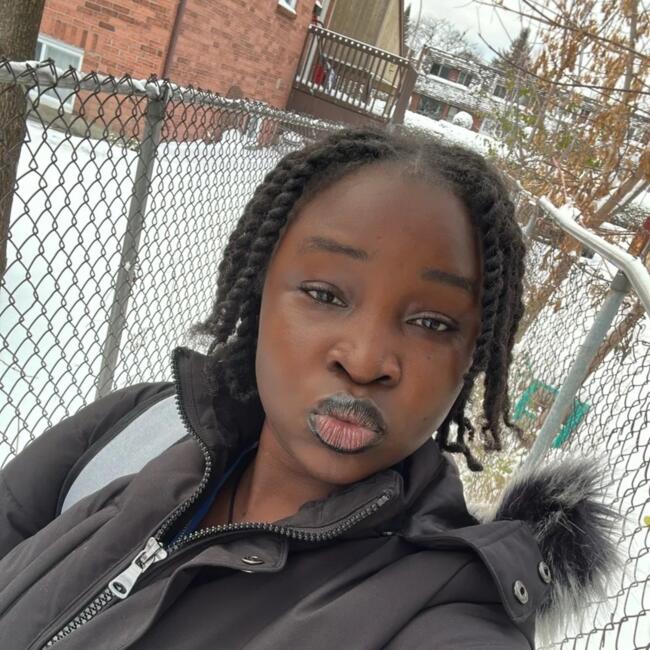Babysitter in Gatineau: Jessy Lynna