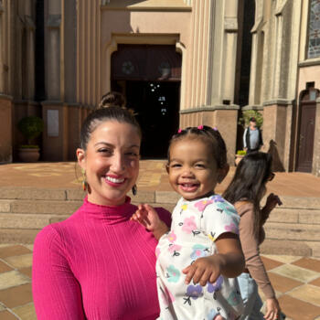 Babysitting job in Mogi das Cruzes: babysitting job Rebecca