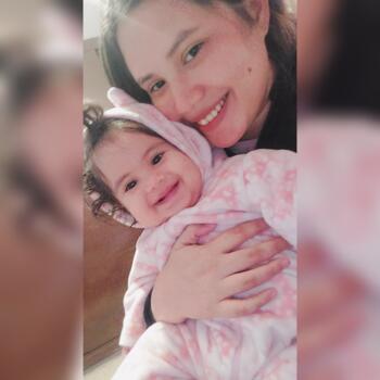 Trabajo para niñera en Seúl: trabajo para niñera Valeria
