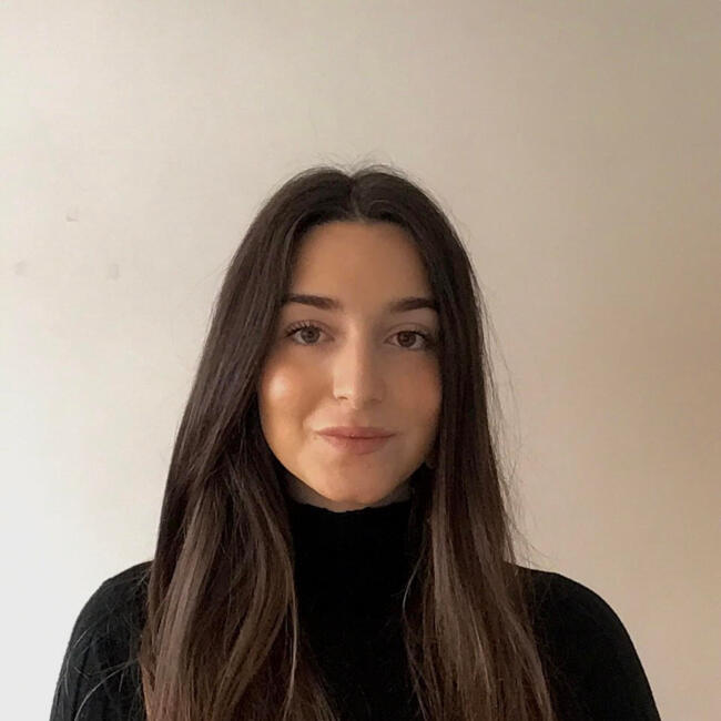 Babysitter in Madrid: Candela