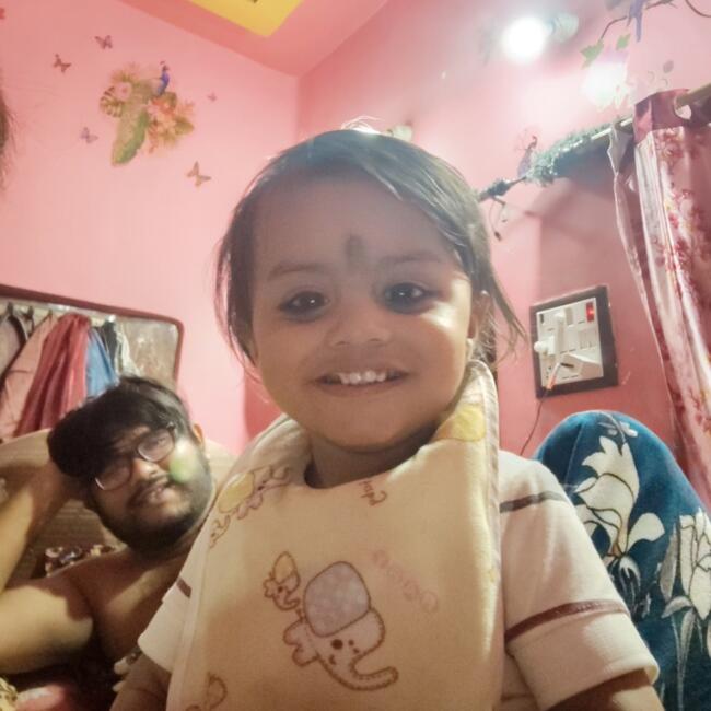 पटना में बेबीसिटिंग की नौकरी: Harsh