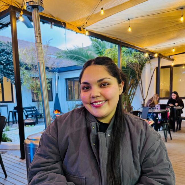 Babysitter in Molina: Lisette Manriquez