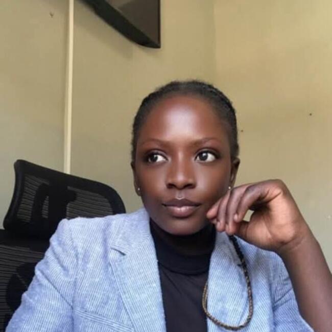 Babysitter in Kempton Park: Trishia