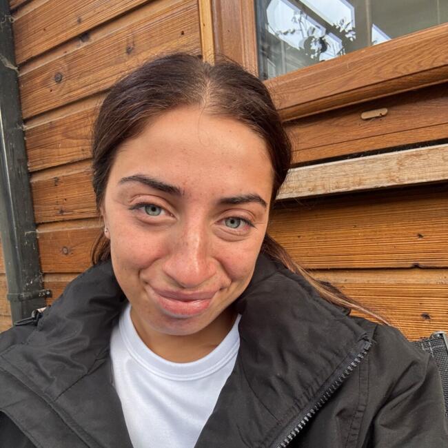 Babysitter in Dublin: Silvia