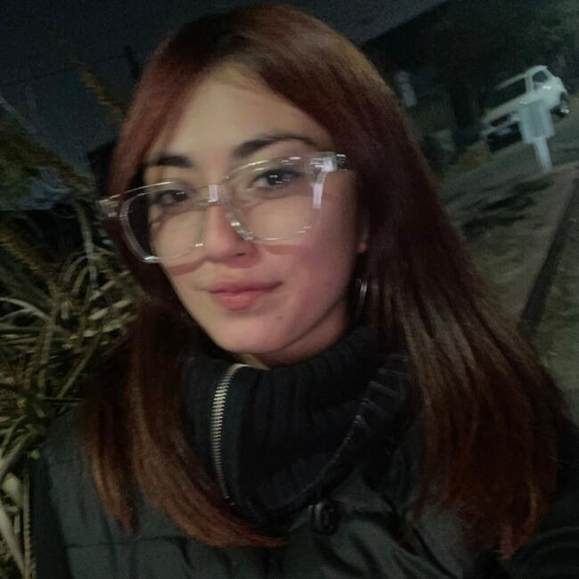 Babysitter in Santiago: Leonor jorquera