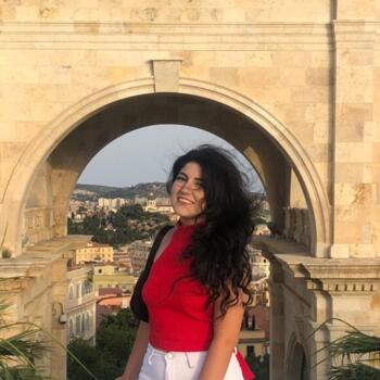 Babysitter in Rome: Alessia