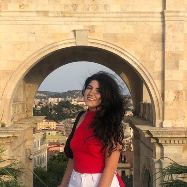 Babysitter in Rome: Alessia