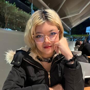 Niñera en Bogotá: Emily