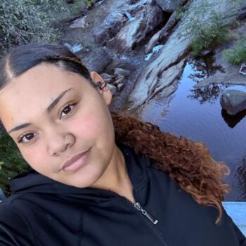 Babysitter in Las Vegas: Ashanti