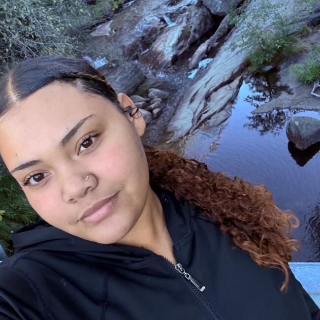 Babysitter in Las Vegas: Ashanti
