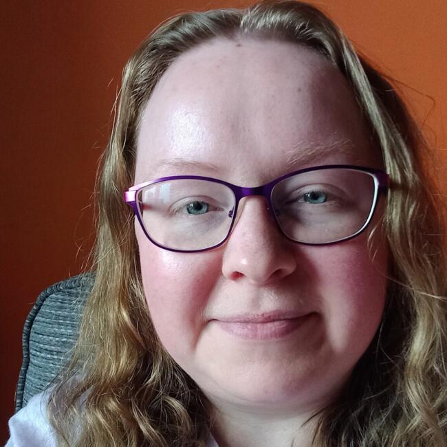 Babysitter in Dunfermline: Marianne