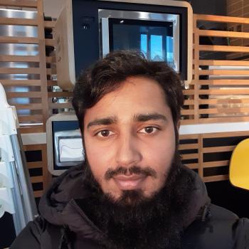 Babysitter in Jönköping: Majid