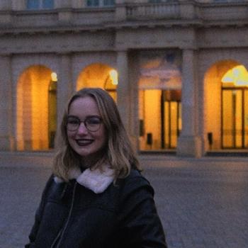 Babysitter in Potsdam: Katharina
