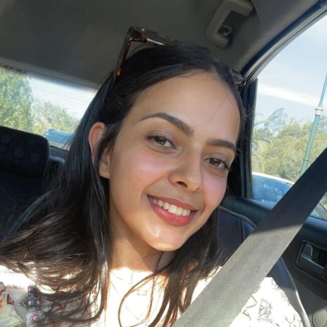 Babysitter in Rabat: Marwa