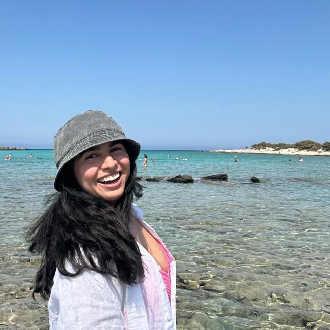 Oppas in Driehuis: LARISSA