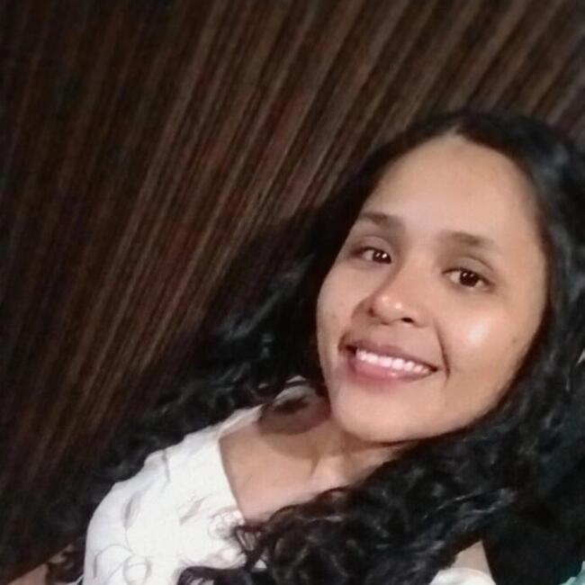 Babá em Manaus: Michelle Lourenço