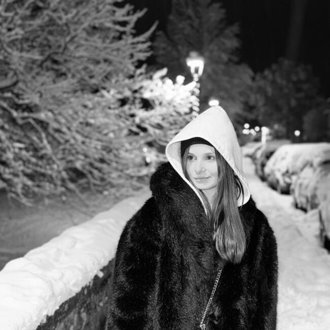 Babysitter a Benevento: Maria