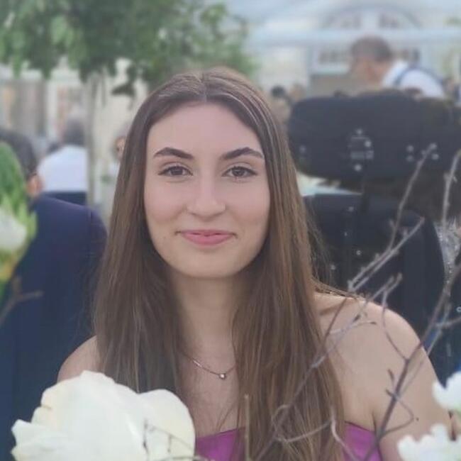 Babysitter em Setúbal: Rita Nunes