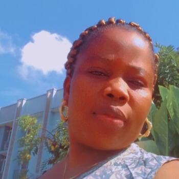 Babysitter in Lagos: Faith