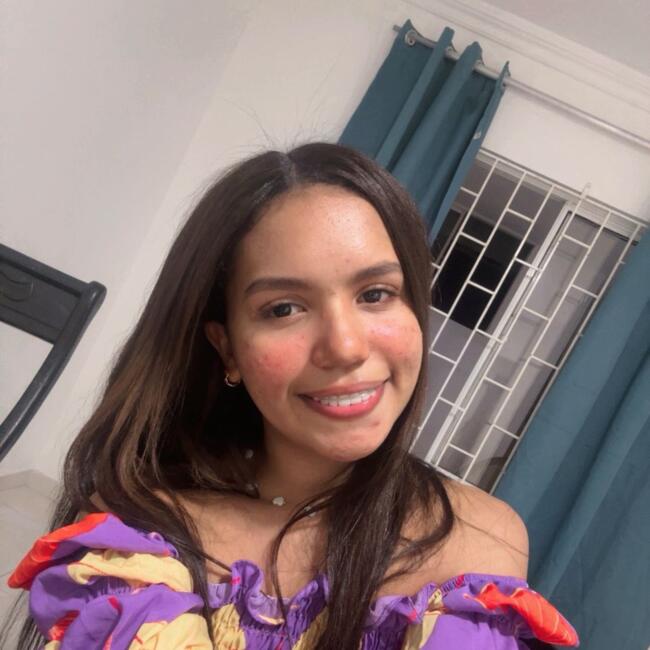 Babysitter in Cartagena: MARIA ALEJANDRA