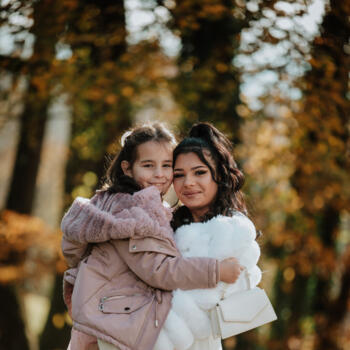 Babysitter in Vienna: Anastasija