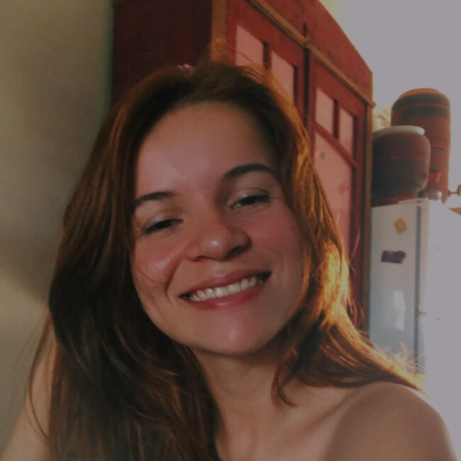 Babysitter in Florianópolis: Cristina Moura 