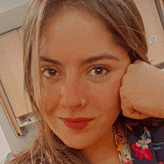 Niñera en Macul: Maria Ignacia