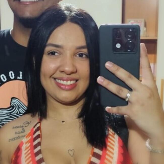 Babá em Juiz de Fora: Bruna