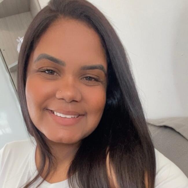 Babysitter in Poá (São Paulo): Kauane