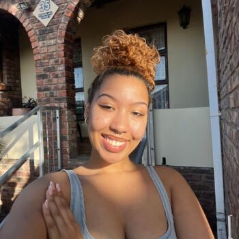 Babysitter in Bethelsdorp: Reese