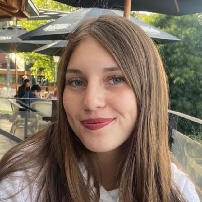 Niñera en Santiago de Chile: Dayana