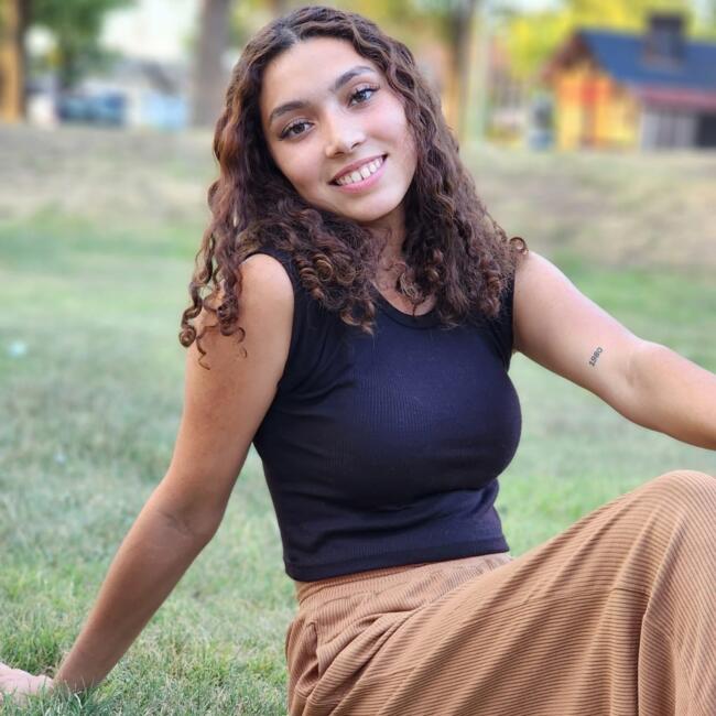 Niñera en Las Higueras: Sofía