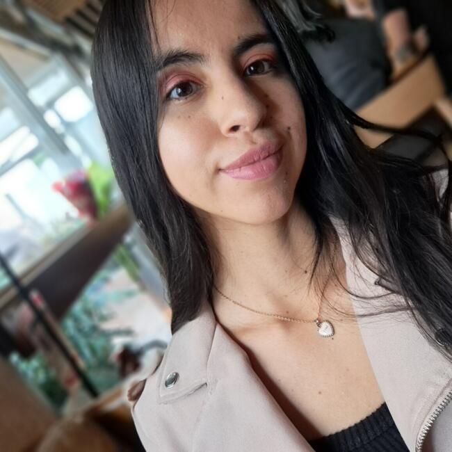 Babysitter in Bogotá: Maria Fernanda Ballen