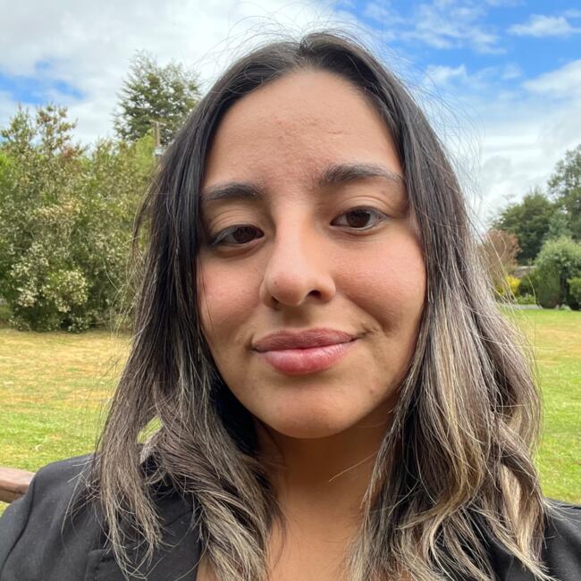 Trabajo para niñera en Río Negro: Betsabe