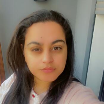 Babysitter in Tanger: Nadia