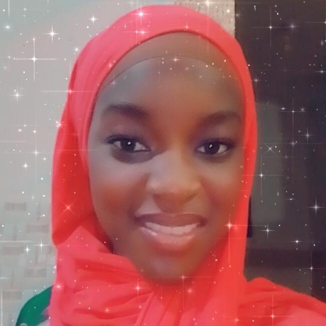 Babysitter in Keur Massar (Dakar): Leyla