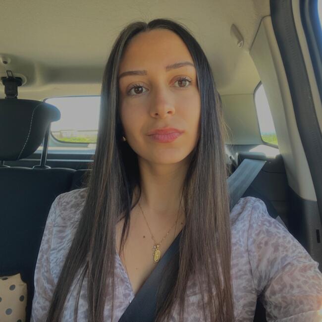 Babysitter in Barcelona: Emma