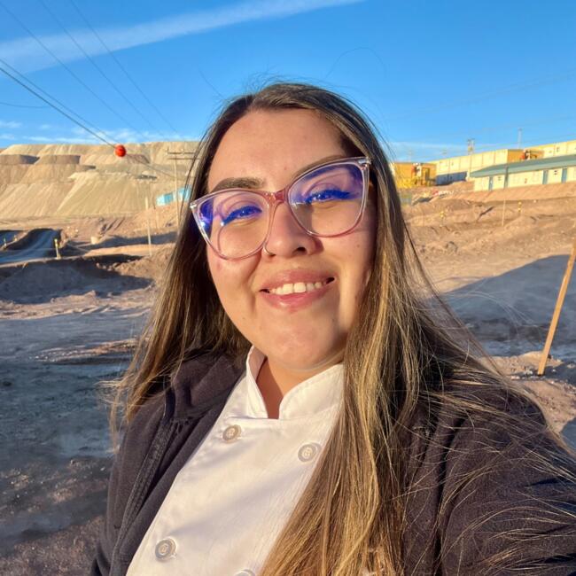 Babysitter in Antofagasta: Paula