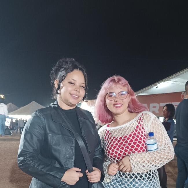 Babá em Brasília: Nicolly