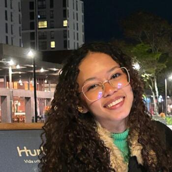 Babysitter in São José (São José): Adrya Maria