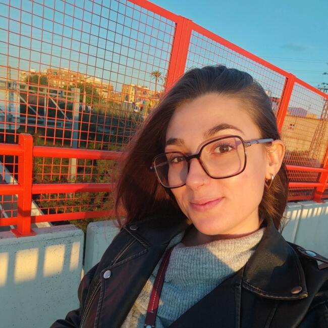 Canguro en Valencia: Paula