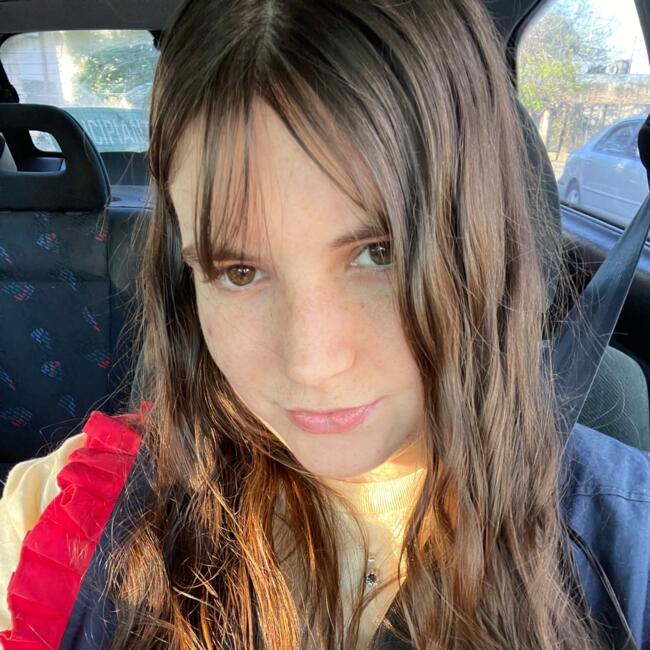 Niñera en San Miguel: Cami Fredes