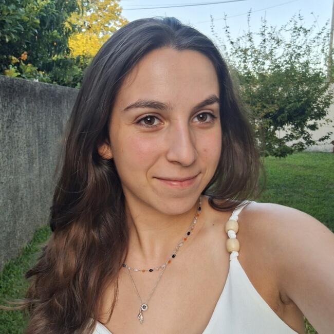 Babysitter in Panóias (Distrito de Braga): Beatriz