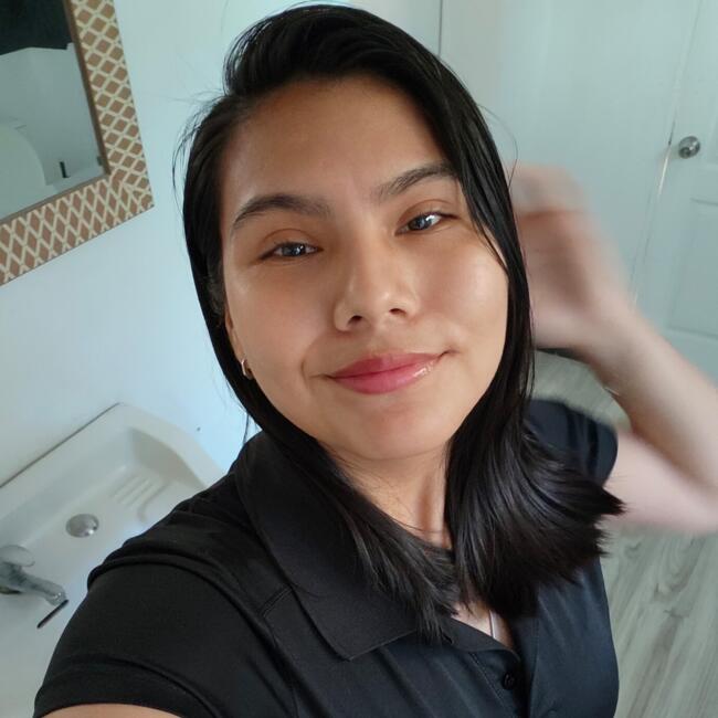 Babysitter in Antofagasta: Abigail