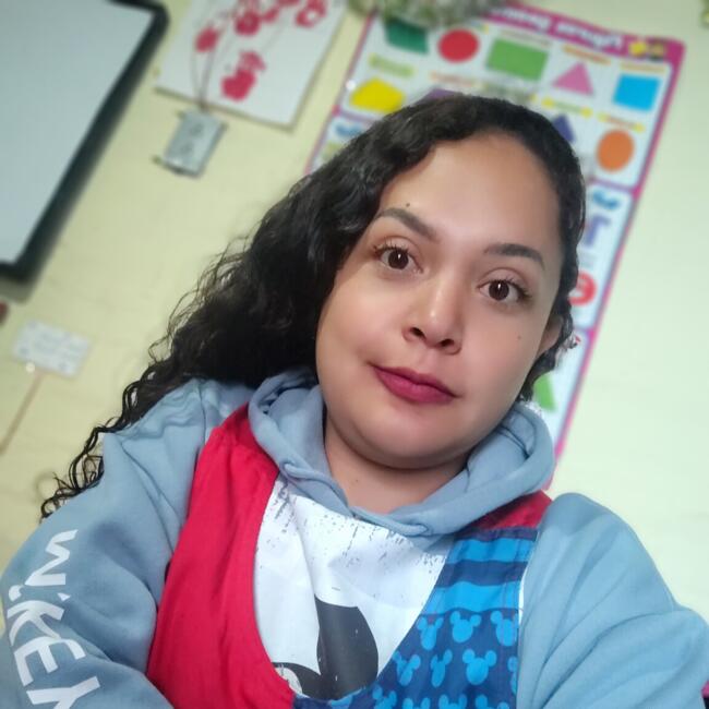 Niñera en Ciudad de México: Jessica García