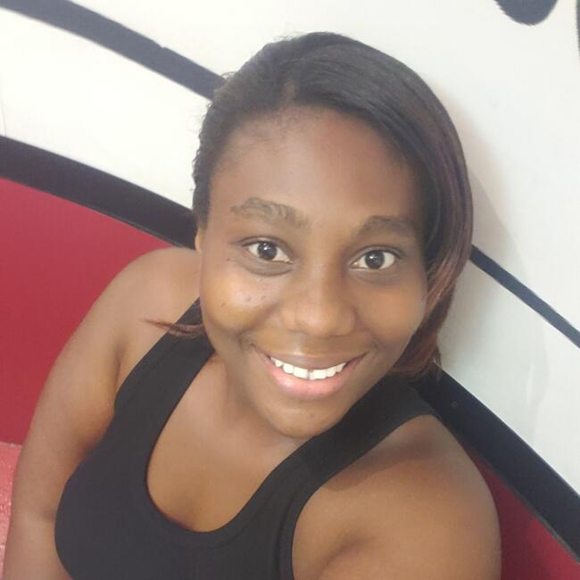 Babysitter in Accra: Charone