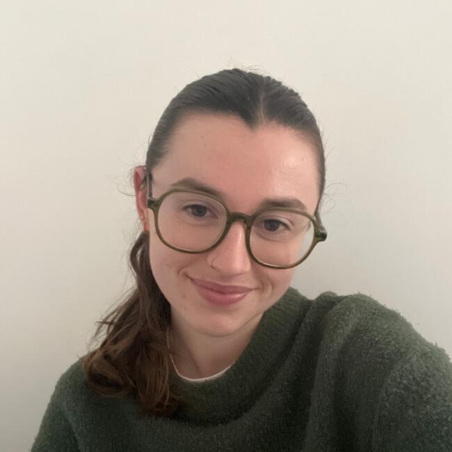 Babysitter in Bruxelles: Félicie