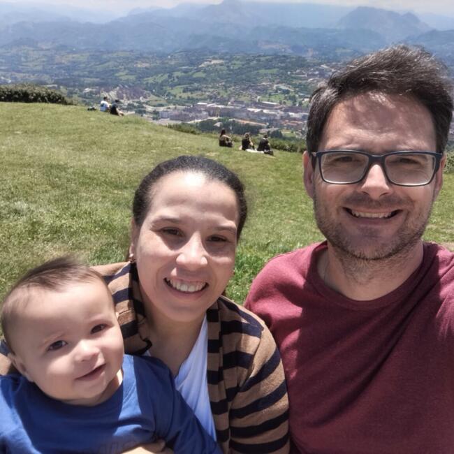 Babysitting job in Madrid: Dilanny Altagracia
